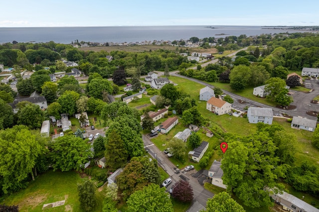 13 Green Acres Park Dr, Westbrook, CT 06498 - view of property location featuring a nearby body of water and a tree filled landscape