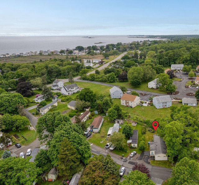 13 Green Acres Park Dr, Westbrook, CT 06498 - drone / aerial view of a nearby body of water
