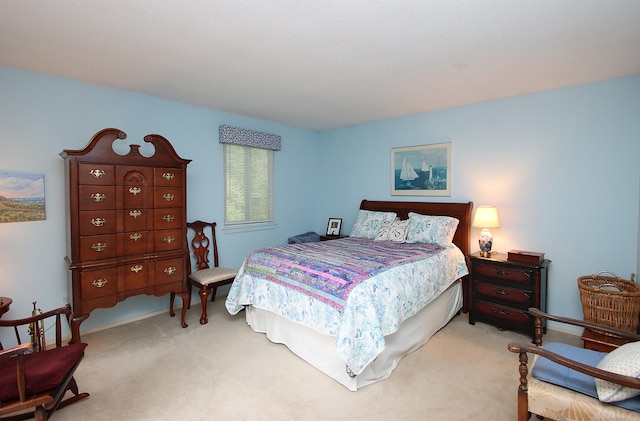 278 Heritage Vlg Unit B, Southbury, CT 06488 - view of carpeted bedroom