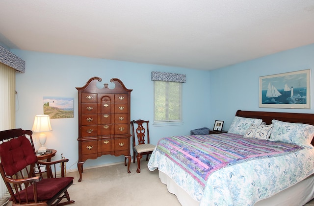 278 Heritage Vlg Unit B, Southbury, CT 06488 - bedroom featuring light colored carpet