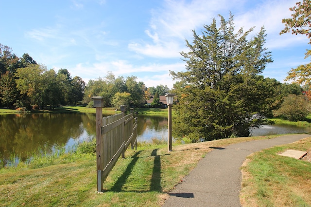 278 Heritage Vlg Unit B, Southbury, CT 06488 - water view