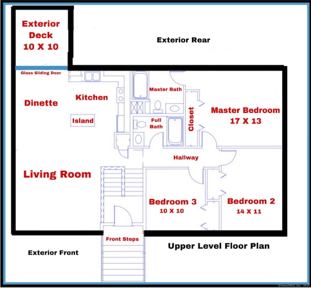 148 Gallup Hill Rd, Ledyard, CT 06339 - property floor plan