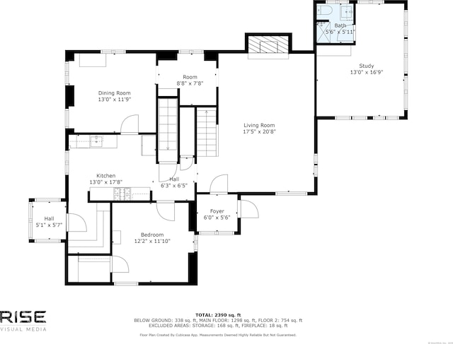 128 Blake Rd, Hamden, CT 06517 - room layout