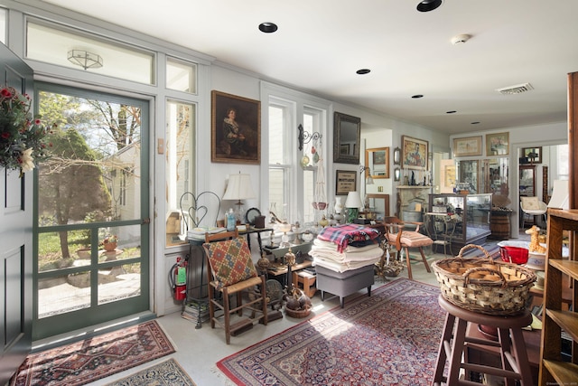 308 Main St, Salisbury, CT 06039 - view of dining space