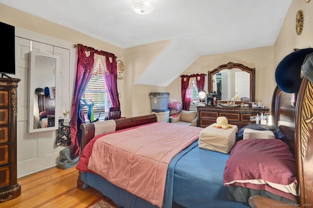 809 Burnside Ave, East Hartford, CT 06108 - bedroom featuring wood finished floors