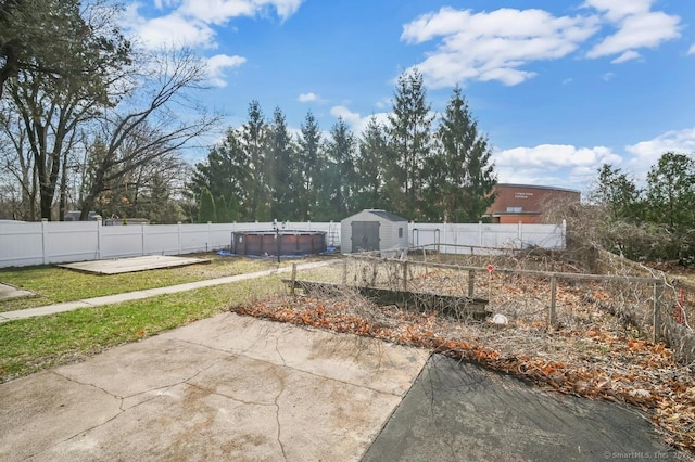 809 Burnside Ave, East Hartford, CT 06108 - fenced backyard with a patio area