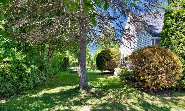 43 Ronald Rd, New Britain, CT 06053 - view of grassy yard