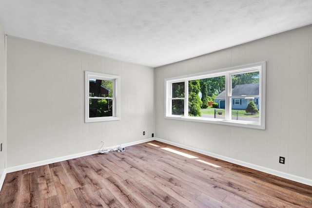 43 Ronald Rd, New Britain, CT 06053 - unfurnished room with wood finished floors and baseboards
