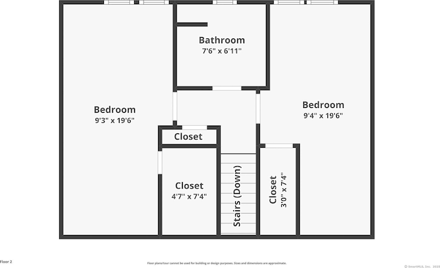 33 Hurlbut Rd, Tolland, CT 06084 - home floor plan