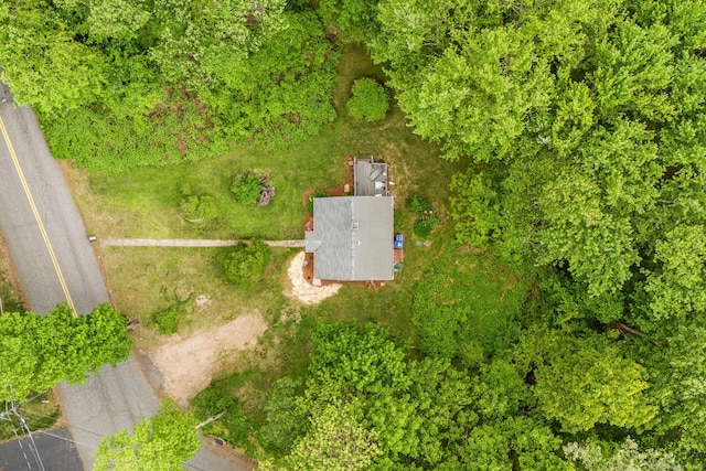 33 Hurlbut Rd, Tolland, CT 06084 - drone / aerial view