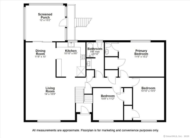 31 Buckingham Rd, New Milford, CT 06776 - home floor plan