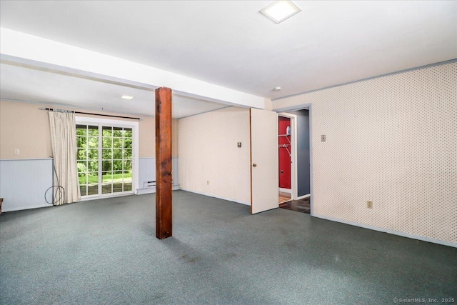 31 Buckingham Rd, New Milford, CT 06776 - view of empty room