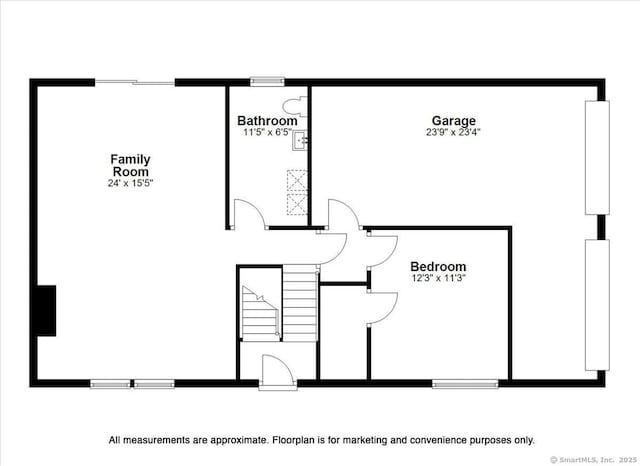 31 Buckingham Rd, New Milford, CT 06776 - home floor plan