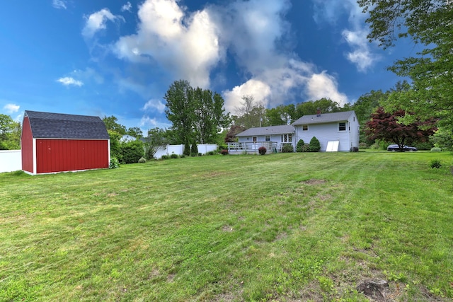54 Mariot Cir, Wallingford, CT 06492 - view of yard