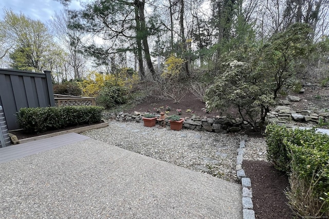 123 Old Belden Hill Rd Apt 5, Norwalk, CT 06850 - view of patio