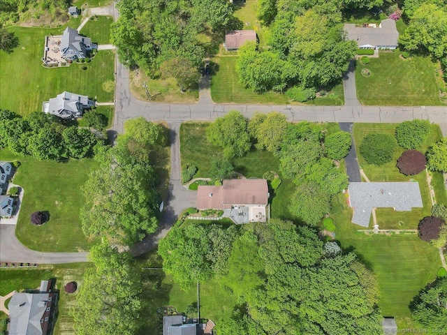190 Bronson Dr, Middlebury, CT 06762 - aerial view of property and surrounding area