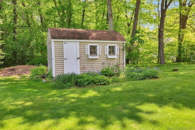 190 Bronson Dr, Middlebury, CT 06762 - view of shed
