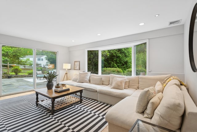 11 Valley Rd, Westport, CT 06880 - living area with recessed lighting