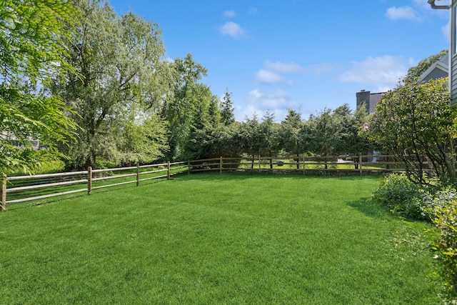11 Valley Rd, Westport, CT 06880 - view of yard