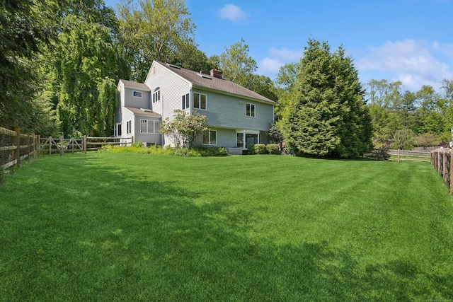 11 Valley Rd, Westport, CT 06880 - view of yard