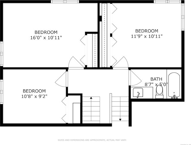 11 Valley Rd, Westport, CT 06880 - room layout