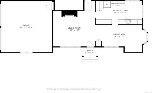11 Valley Rd, Westport, CT 06880 - room layout