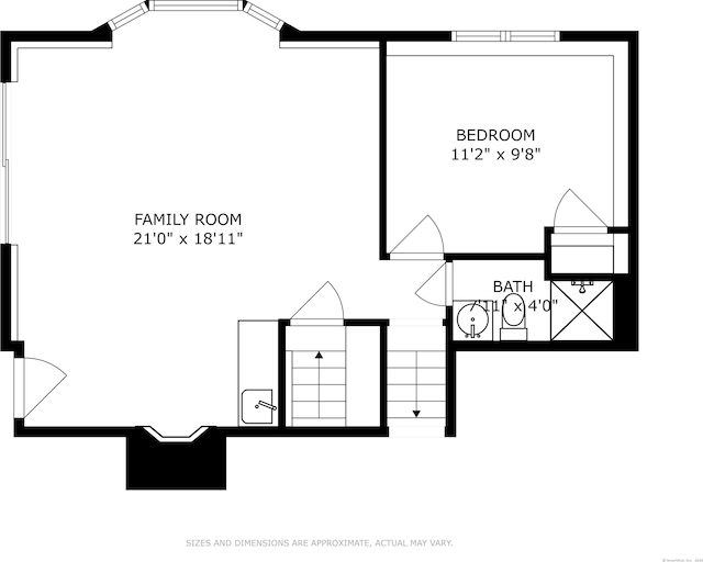 11 Valley Rd, Westport, CT 06880 - home floor plan