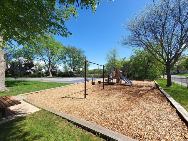 239 Old Field Ln, Milford, CT 06460 - view of community play area