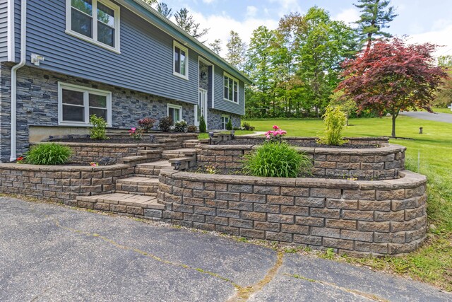 55 Linton St, Torrington, CT 06790 - view of patio