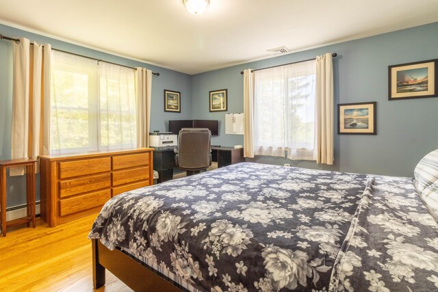 55 Linton St, Torrington, CT 06790 - bedroom with wood finished floors
