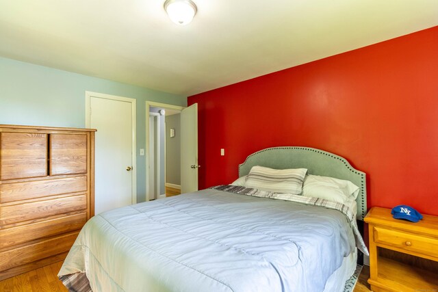 55 Linton St, Torrington, CT 06790 - bedroom with wood finished floors