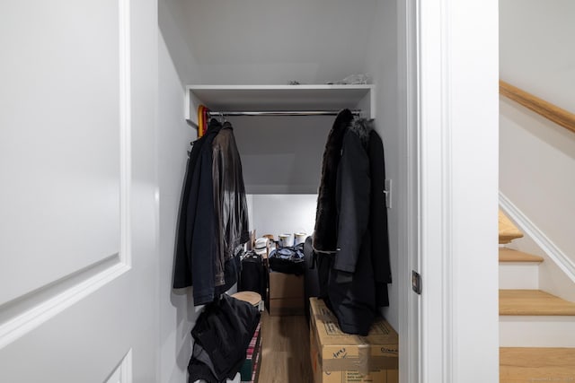 21 Summer Brook Way, Seymour, CT 06483 - view of closet