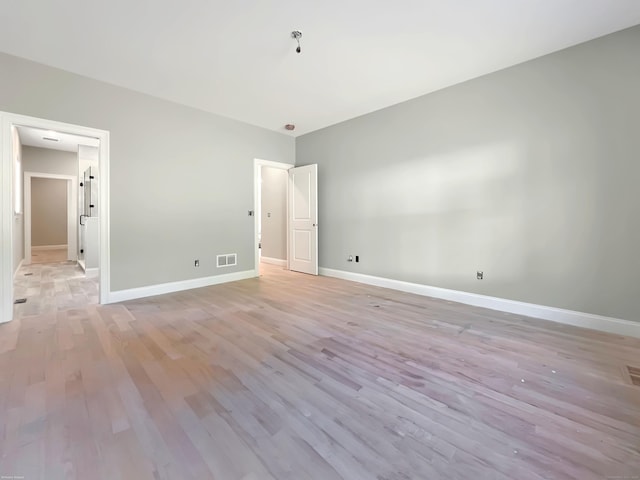 67 Fairfield Pl, Beacon Falls, CT 06403 - unfurnished bedroom featuring light wood finished floors and baseboards