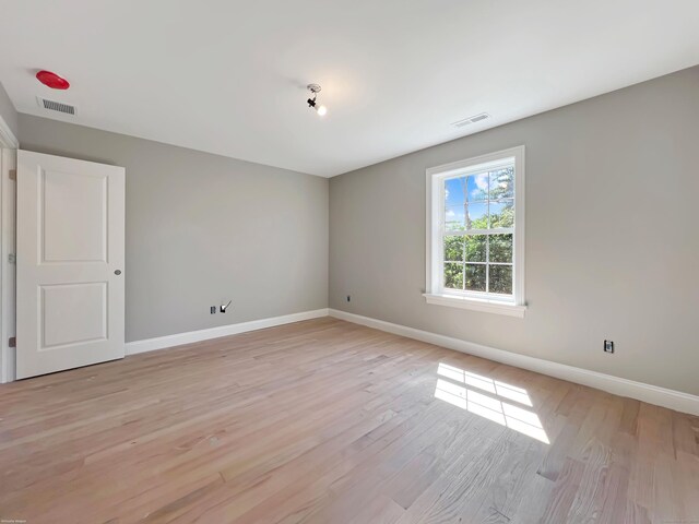 67 Fairfield Pl, Beacon Falls, CT 06403 - unfurnished room featuring baseboards and light wood-type flooring