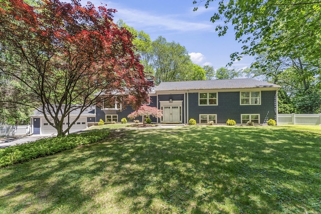 53 Pinnacle Rock Rd, Stamford, CT 06903 - view of bi-level home