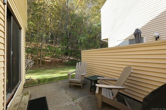 62 Deer Run Unit 62, Bethel, CT 06801 - view of patio