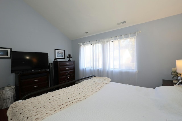 62 Deer Run Unit 62, Bethel, CT 06801 - bedroom featuring vaulted ceiling