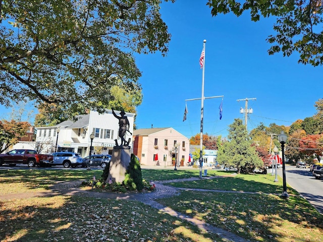 62 Deer Run Unit 62, Bethel, CT 06801 - view of green lawn