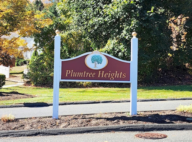 62 Deer Run Unit 62, Bethel, CT 06801 - view of community / neighborhood sign