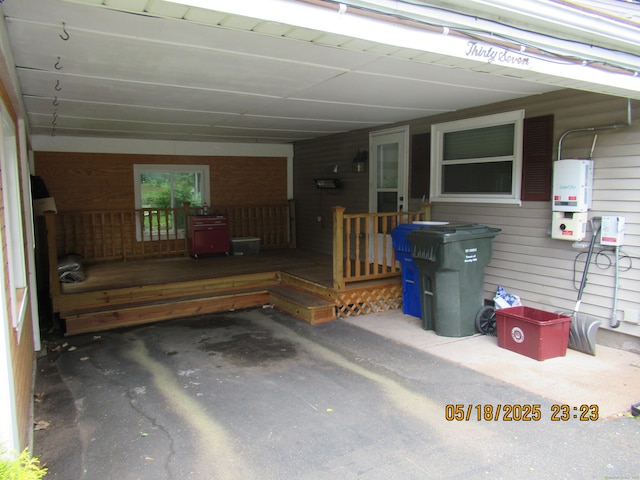 37 Stepney Cir, Rocky Hill, CT 06067 - view of patio / terrace