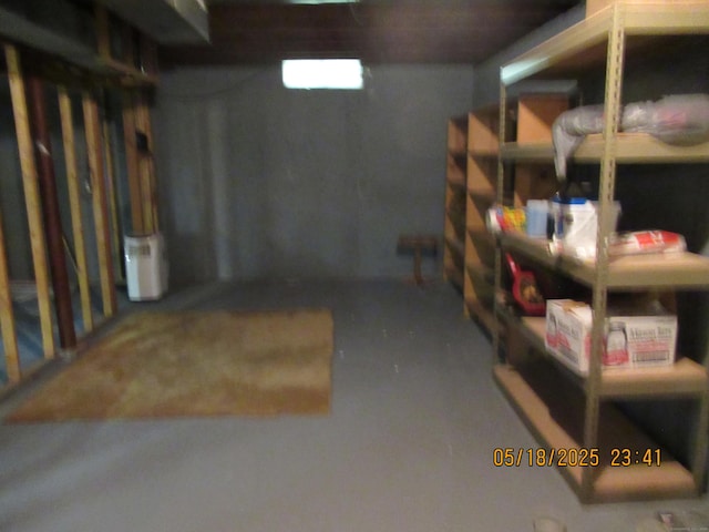 37 Stepney Cir, Rocky Hill, CT 06067 - view of below grade area