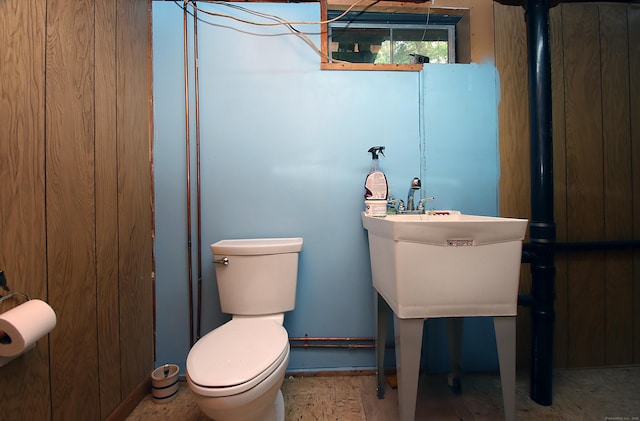179 N Moodus Rd, East Haddam, CT 06469 - bathroom featuring toilet and vanity
