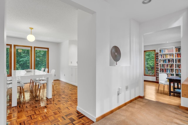 522 Peddlers Rd, Guilford, CT 06437 - hall featuring healthy amount of natural light