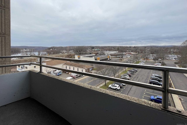 111 Dekoven Dr Apt 506, Middletown, CT 06457 - view of balcony