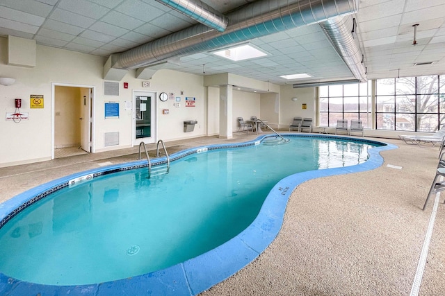 111 Dekoven Dr Apt 506, Middletown, CT 06457 - view of indoor pool