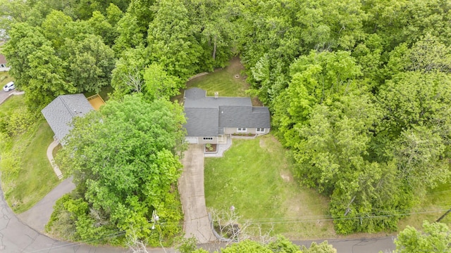 179 Carey Ave, Meriden, CT 06451 - bird's eye view