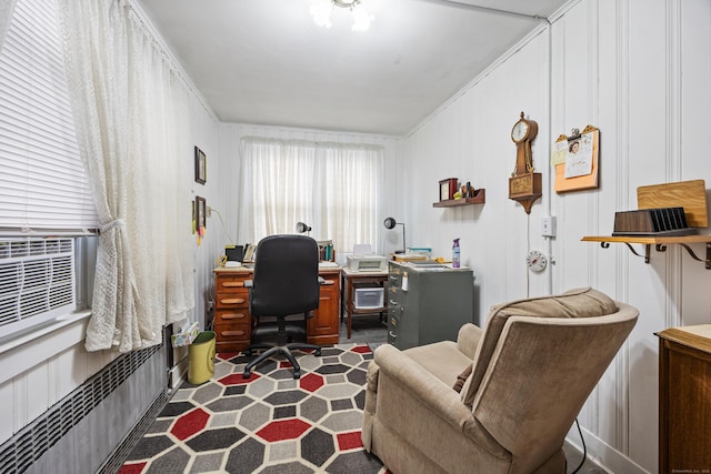 48 Burlington Ave, Bristol, CT 06010 - office space with a decorative wall