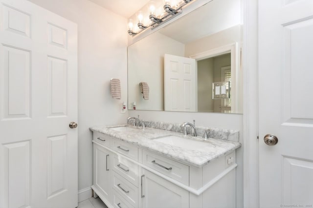 50 Almira Dr Unit B, Greenwich, CT 06831 - bathroom with double vanity