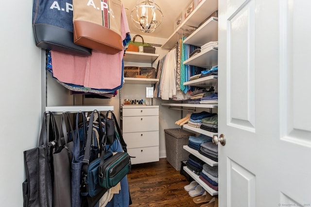 50 Almira Dr Unit B, Greenwich, CT 06831 - spacious closet with wood finished floors