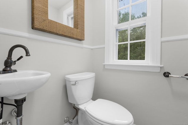 5 Brainerd Dr, Portland, CT 06480 - bathroom featuring toilet